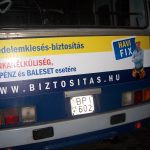 Országos BKV és Volán járműreklám-kampány Országos BKV és Volán járműreklám-kampány